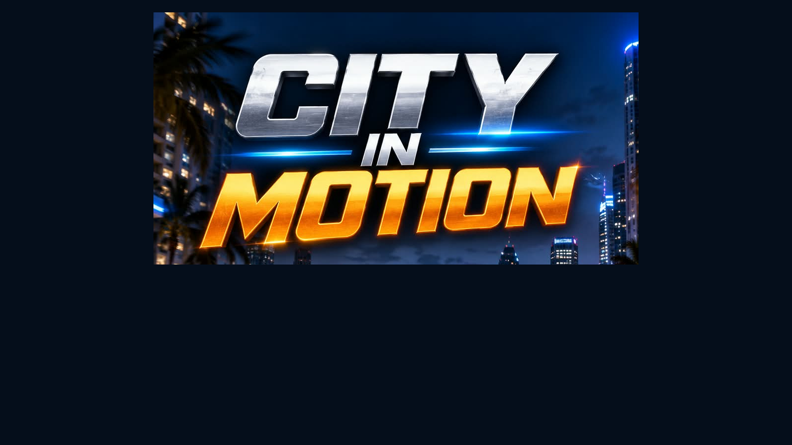 City in Motion